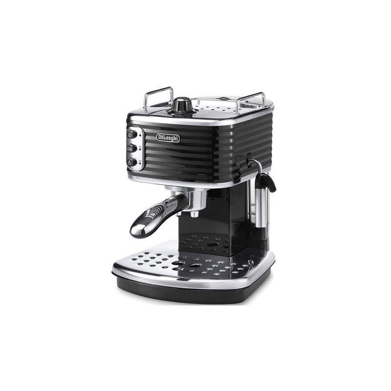 Machine à café Delonghi - Noir (ECZ351-BK)