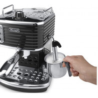 Machine à café Delonghi - Noir (ECZ351-BK) Machine à café Delonghi - Noir (ECZ351-BK)