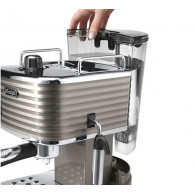 Machine à café Delonghi - Gris (ECZ351-GR) Machine à café Delonghi - Gris (ECZ351-GR)