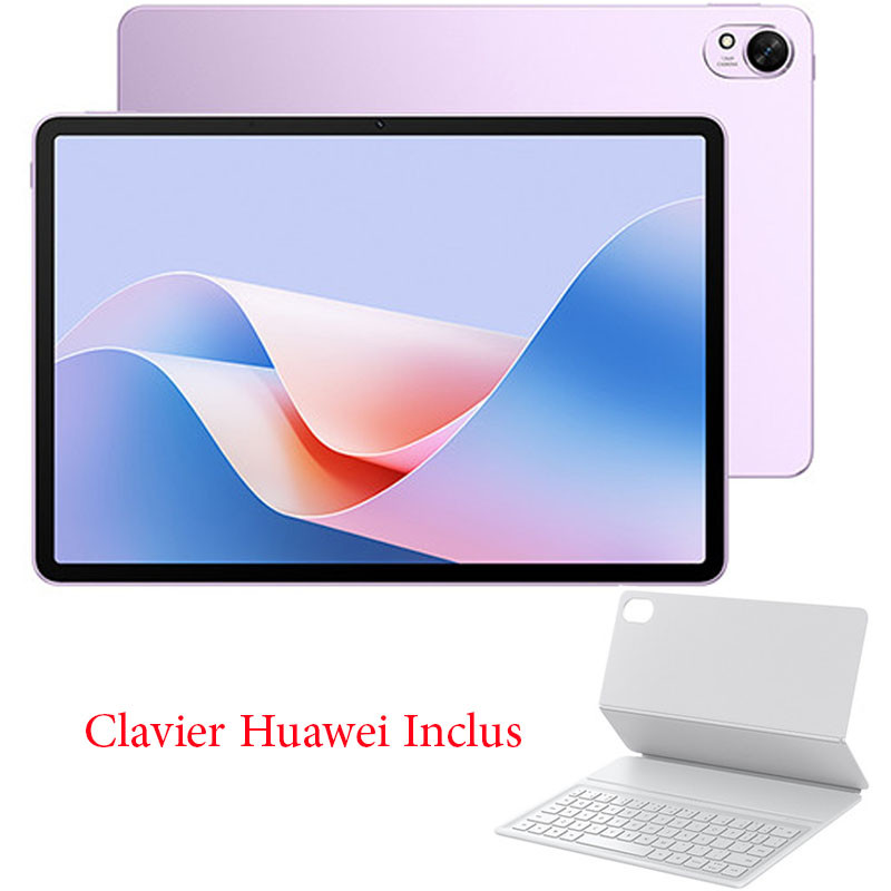 Tablette Huawei MatePad 11.5" S 8Go 256Go Violet en Tunisie Tablette Huawei MatePad 11.5" S 8Go 256Go Violet en Tunisie