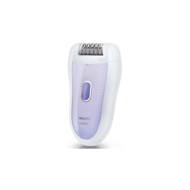 Épilateur Philips SatinSoft HP6520/01