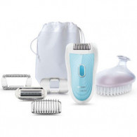 Épilateur Philips SatinSoft Soft Wet&Dry HP6522/01 Épilateur Philips SatinSoft Soft Wet&Dry HP6522/01