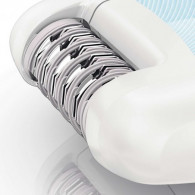 Épilateur Philips SatinSoft Soft Wet&Dry HP6522/01 Épilateur Philips SatinSoft Soft Wet&Dry HP6522/01