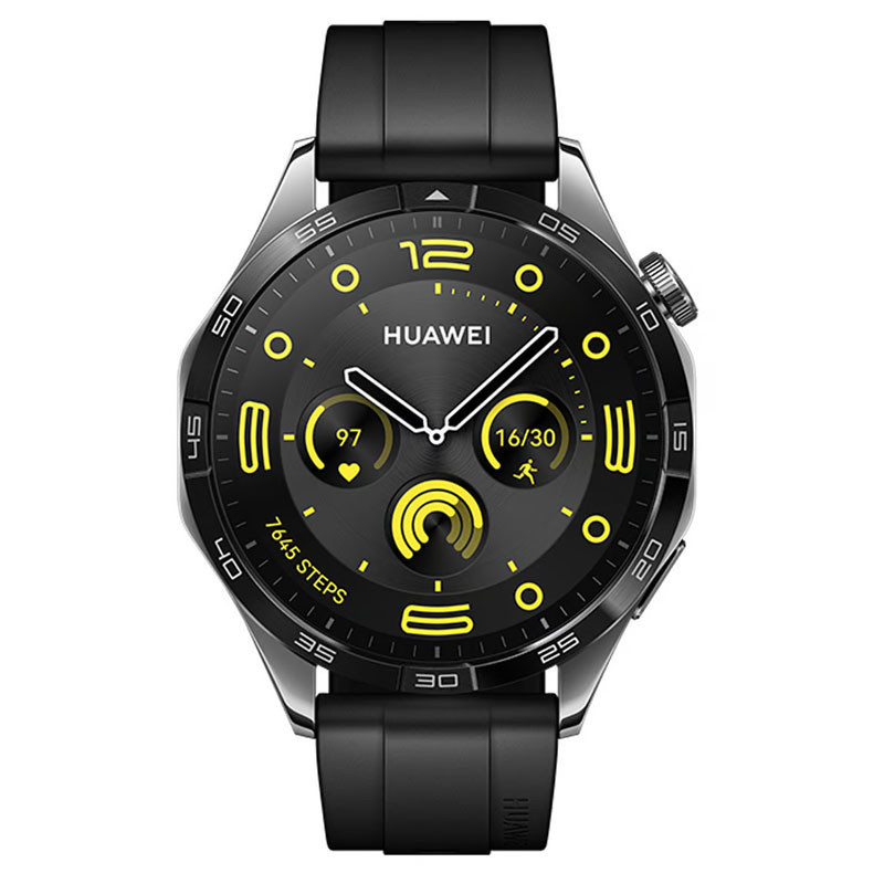 Montre Connectée Huawei Watch GT 3 Pro 46.6 mm Noir en Tunisie