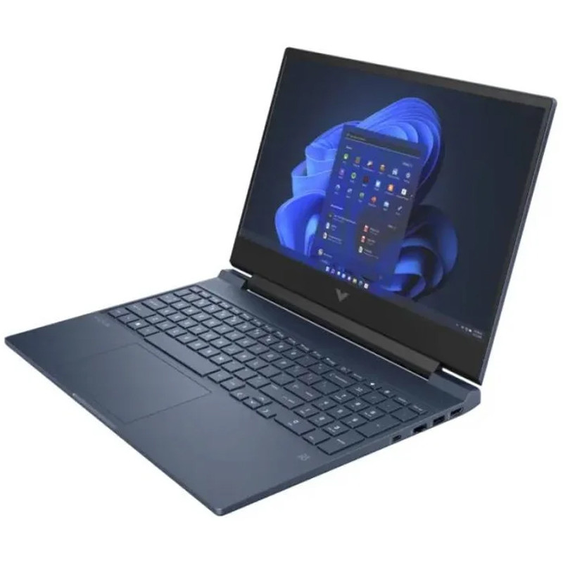 Ordinateur Portable Gamer HP Victus 15-fb0026nk AMD Ryzen 7 8Go 512Go SSD Windows 11 en Tunisie