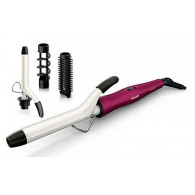 Lisseur Philips HP8696/03 Multi-Styler 4-in-1 céramique
