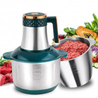 Hachoir Electrique Silver Crest SC-02 1300W Vert en Tunisie Hachoir Electrique Silver Crest SC-02 1300W Vert en Tunisie