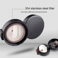 Thermos Mug Isotherme 500ml Marron en Tunisie