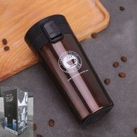 Thermos Mug Isotherme 500ml Marron en Tunisie
