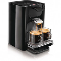 Machine À Café À Dosettes Philips SENSEO Quadrante (HD7864/61) Machine À Café À Dosettes Philips SENSEO Quadrante (HD7864/61)