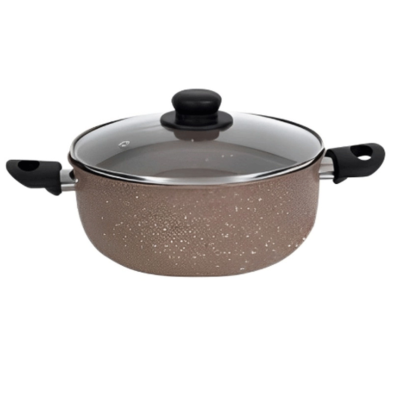 Faitout Cook'Art Granite 22cm Bronze En Tunisie