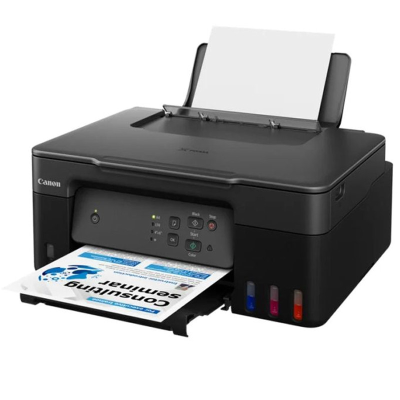 Imprimante Canon Multifonction Pixma G2430 à Réservoir Intégré Jet d'Encre Couleur en Tunisie