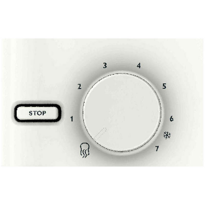 Grille-Pain Daily Philips HD2595