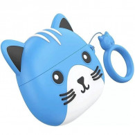 Kit Bluetooth Hoco EW46 Bleu en Tunisie