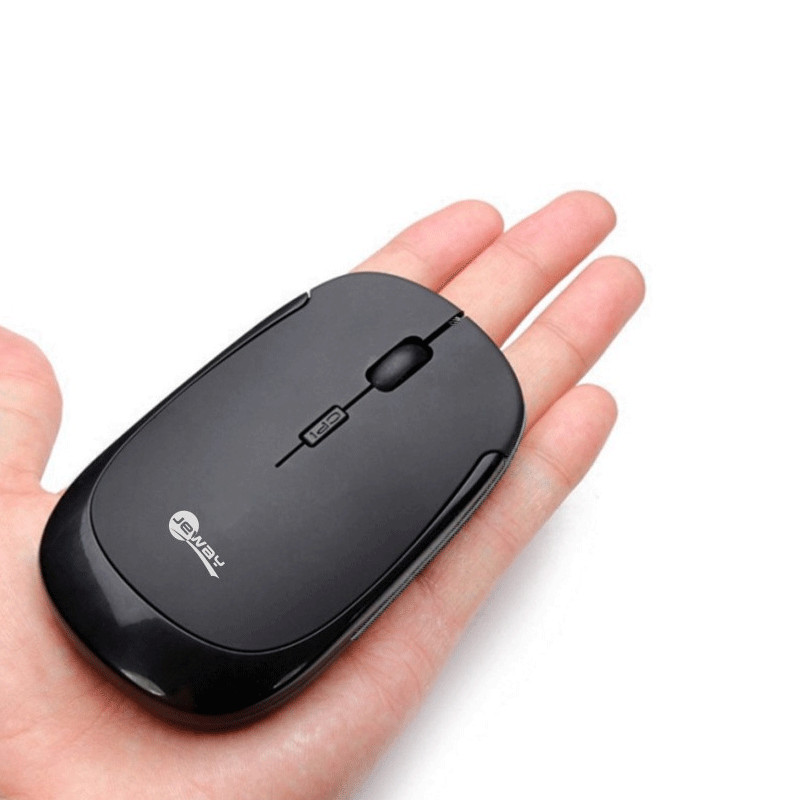 Souris Sans Fil Optique Jeway WM2 Noir