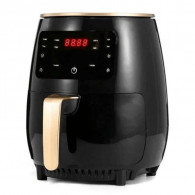 Air Fryer Hoffmans HM-6018 2400W 6L Noir en Tunisie Air Fryer Hoffmans HM-6018 2400W 6L Noir en Tunisie