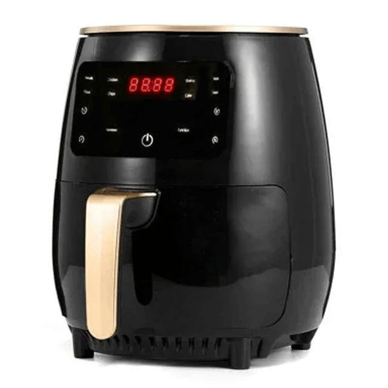Air Fryer Hoffmans HM-6018 2400W 6L Noir en Tunisie Air Fryer Hoffmans HM-6018 2400W 6L Noir en Tunisie