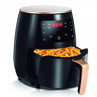 Air Fryer Hoffmans HM-6018 2400W 6L Noir en Tunisie Air Fryer Hoffmans HM-6018 2400W 6L Noir en Tunisie