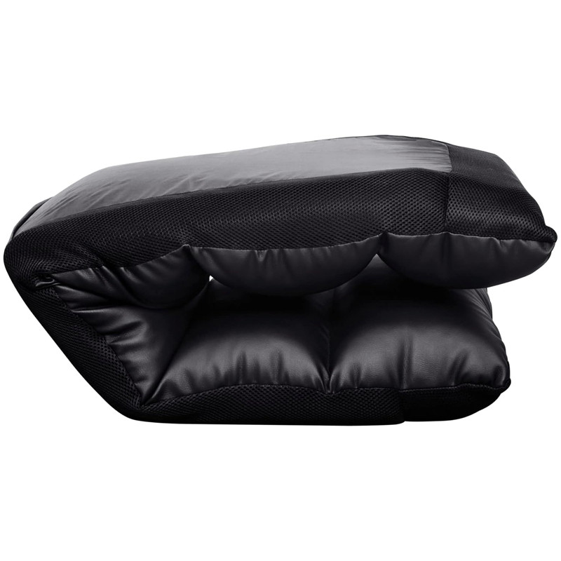 Chaise Gaming Pliable Au Sol Trust GXT 718 Rayzee Noir en Tunisie