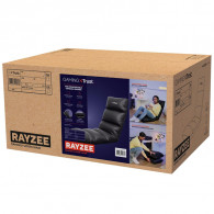 Chaise Gaming Pliable Au Sol Trust GXT 718 Rayzee Noir en Tunisie Chaise Gaming Pliable Au Sol Trust GXT 718 Rayzee Noir en Tunisie