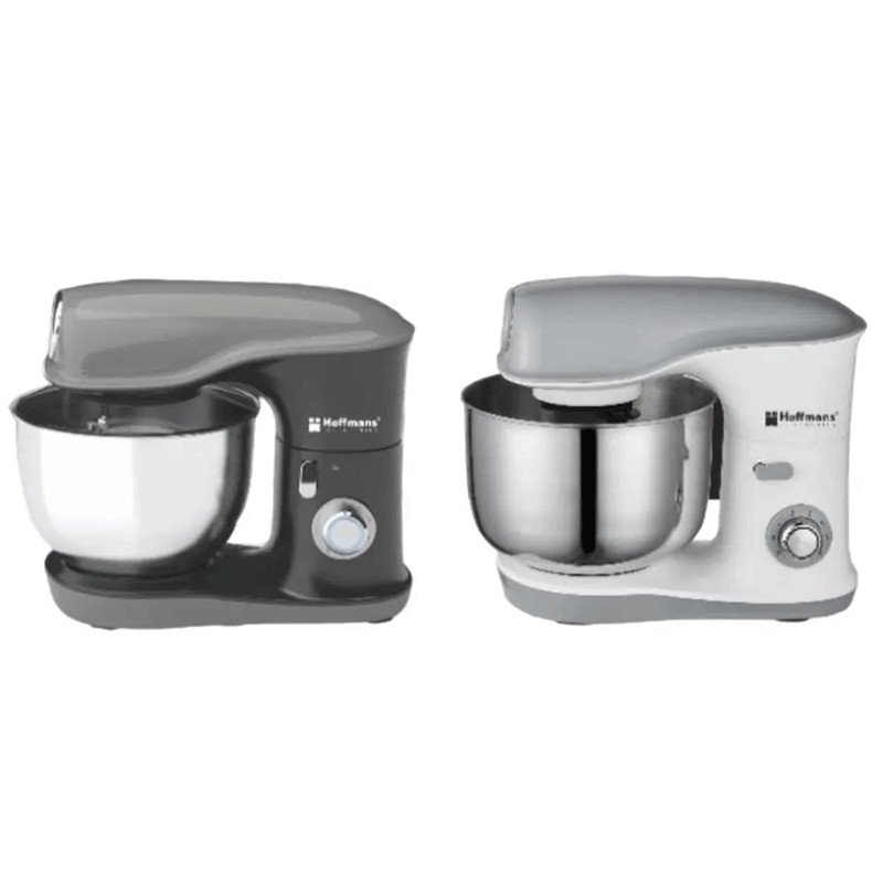 Robot Pétrin Hoffmans HM-8087 1200 W Gris en Tunisie Robot Pétrin Hoffmans HM-8087 1200 W Gris en Tunisie