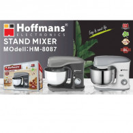 Robot Pétrin Hoffmans HM-8087 1200 W Gris en Tunisie Robot Pétrin Hoffmans HM-8087 1200 W Gris en Tunisie