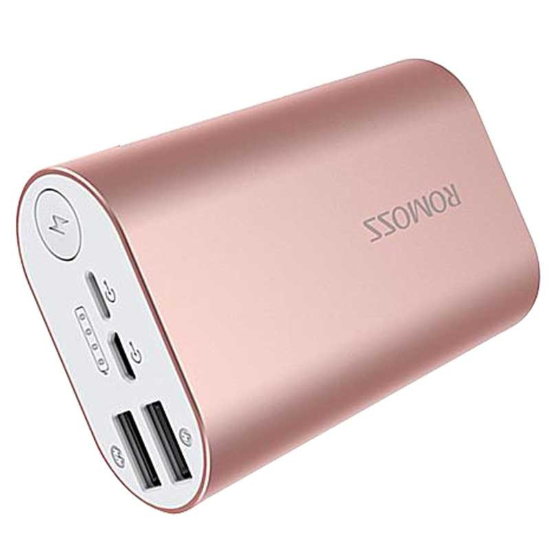 Power Bank ROMOSS ACE A10 10000 mAh - Rose Power Bank ROMOSS ACE A10 10000 mAh - Rose