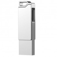 Clé USB Hiksemi E327C 256Go USB 3.2/Type C Gris EN Tunisie