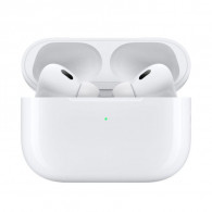 Apple AirPods Pro 2ème Génération Avec Boitier De Charge MagSafe Blanc