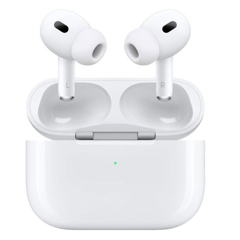 AirPods Apple Pro 2ème Génération Avec Boitier De Charge MagSafe Blanc en Tunisie