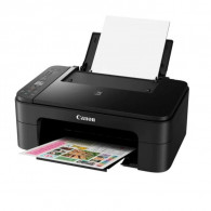Imprimante Multifonction Jet d'encre Canon PIXMA TS3440 Noir en Tunisie
