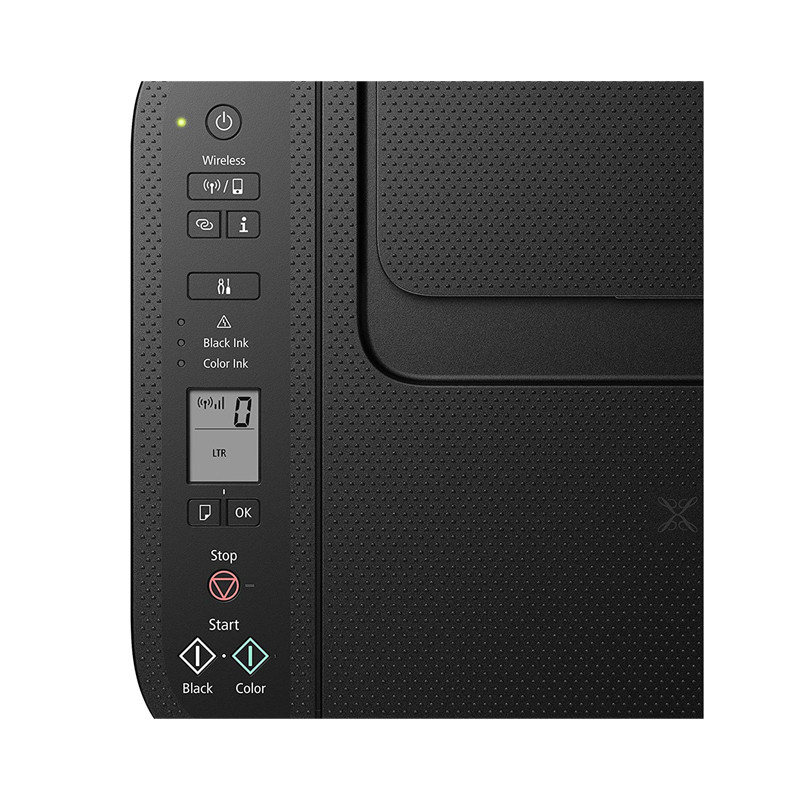 Imprimante Multifonction Jet d'encre Canon PIXMA TS3440 Noir en Tunisie