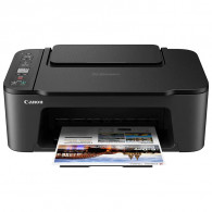 Imprimante Multifonction Jet d'encre Canon PIXMA TS3440 Noir en Tunisie