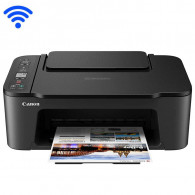 Imprimante Multifonction Jet d'encre Canon PIXMA TS3440 Noir en Tunisie