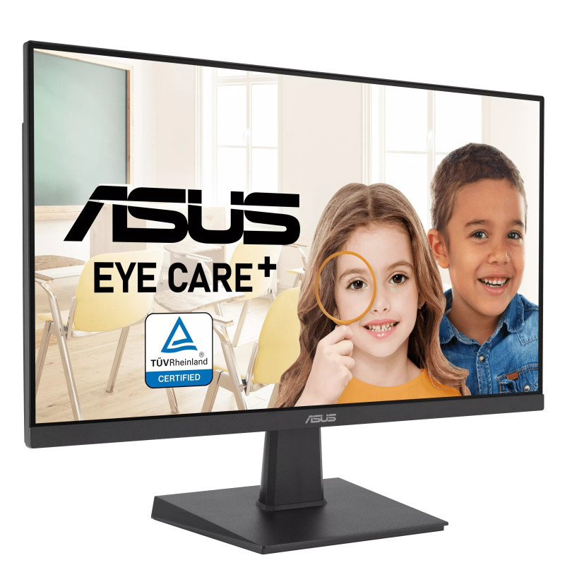 Ecran Gaming Asus VA27EHF 27" Full HD IPS 100Hz Noir en Tunisie