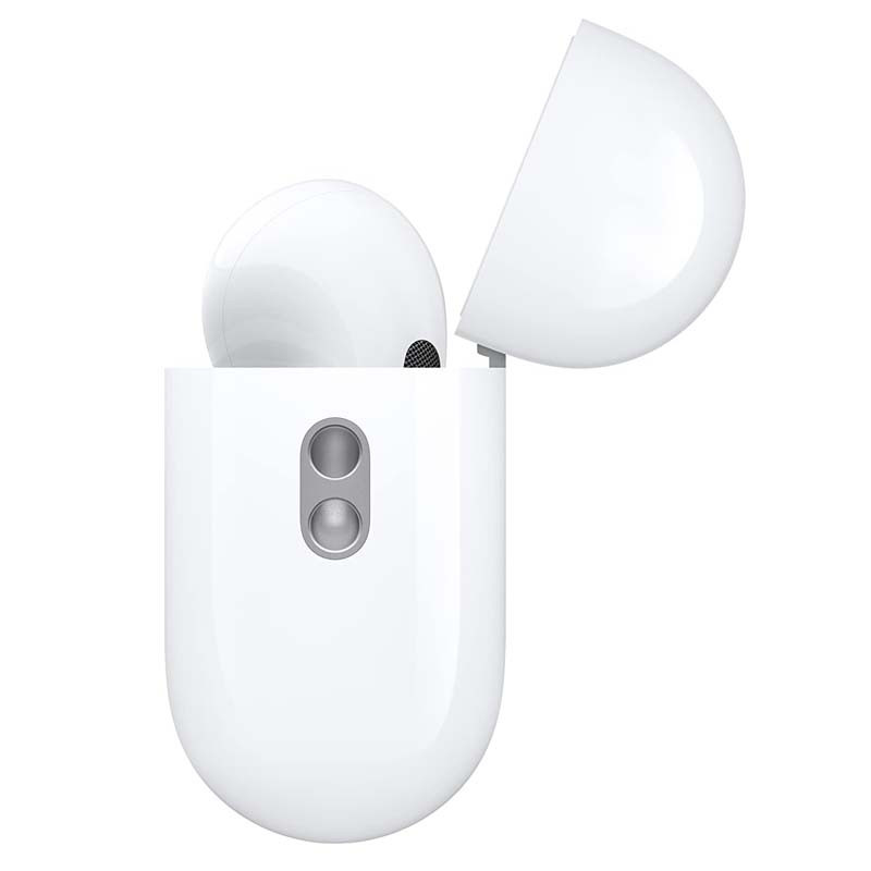 Apple AirPods Pro 2ème Génération Avec Boitier De Charge MagSafe Blanc en Tunise