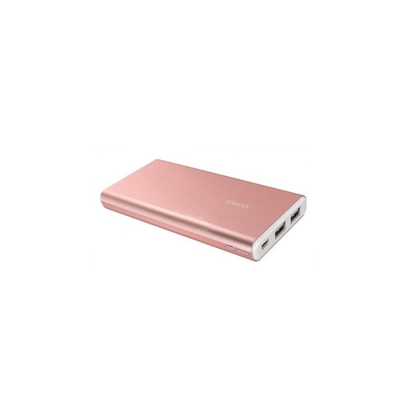 Power Bank ROMOSS GT1 10000 mAh - Rose
