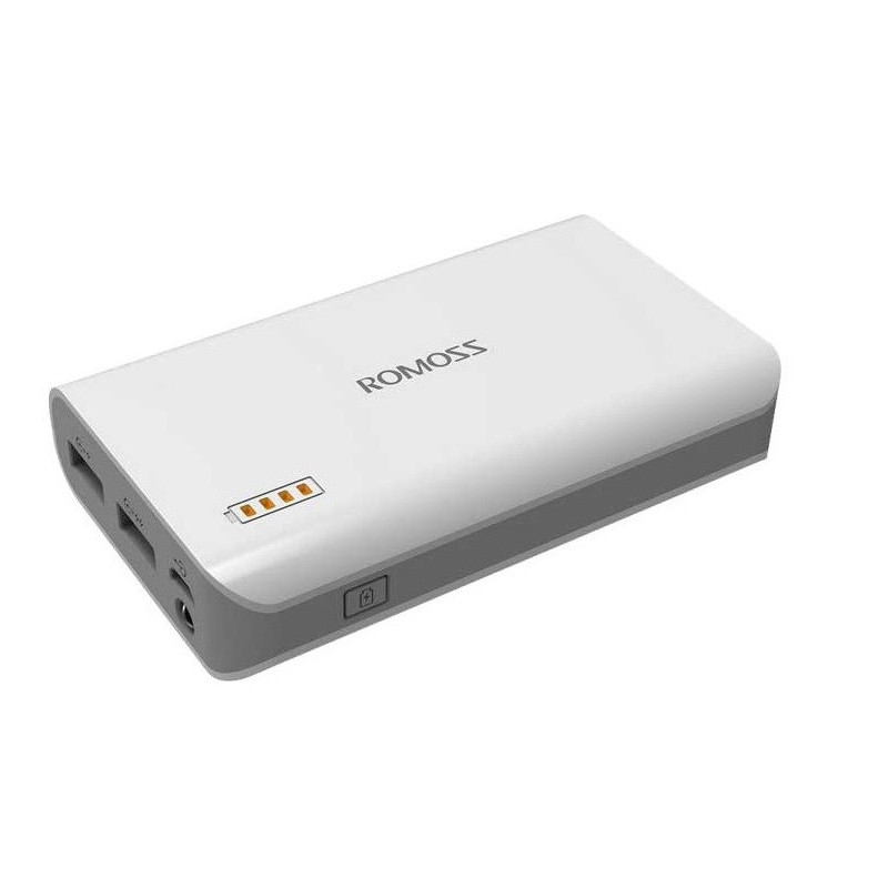 PowerBank ROMOSS Solo3 6000 mAh PowerBank ROMOSS Solo3 6000 mAh