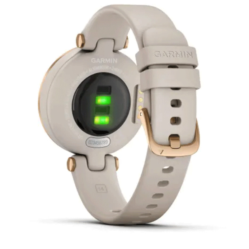 Montre Connectée Garmin Lily Sport 010-02384-B2 Beige en Tunisie