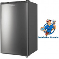 Mini Bar Biolux MP-17SAS 92 Litres Defrost Silver en Tunisie