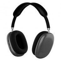 Casque Sans Fil P9 Bluetooth Avec Emplacement Carte Mémoire Noir