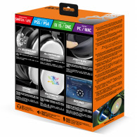 Micro Casque Gamer Spirit Of Gamer Xpert H700 RGB Blanc En Tunisie Micro Casque Gamer Spirit Of Gamer Xpert H700 RGB Blanc En Tunisie