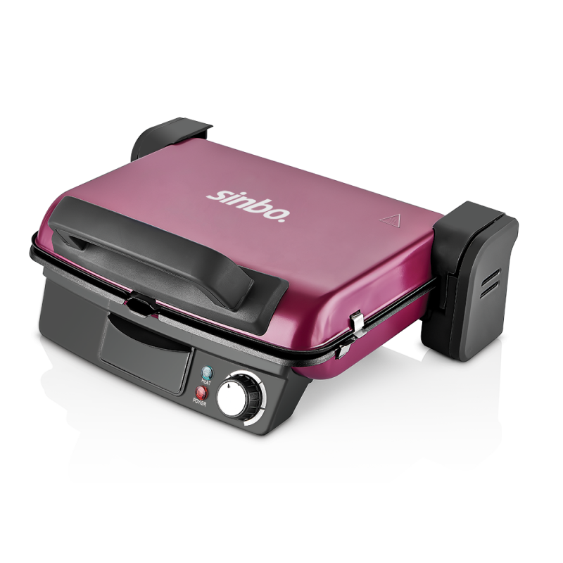 Grille-Appareils à Sandwich (SSM-2539)