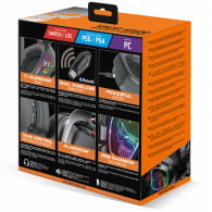 Micro Casque Sans Fil Gamer Spirit Of Gamer Xpert H1500 RGB Noir En Tunisie Micro Casque Sans Fil Gamer Spirit Of Gamer Xpert H1500 RGB Noir En Tunisie