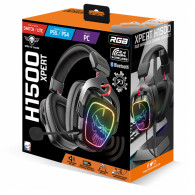 Micro Casque Sans Fil Gamer Spirit Of Gamer Xpert H1500 RGB Noir En Tunisie Micro Casque Sans Fil Gamer Spirit Of Gamer Xpert H1500 RGB Noir En Tunisie