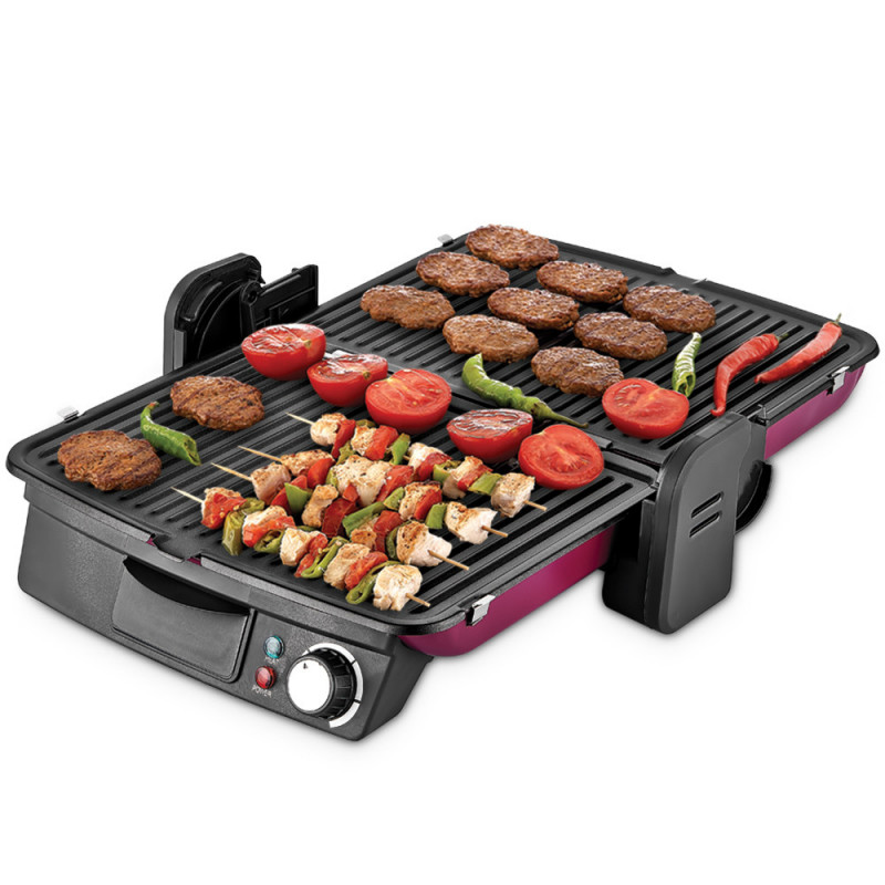 Grille-Appareils à Sandwich (SSM-2539)