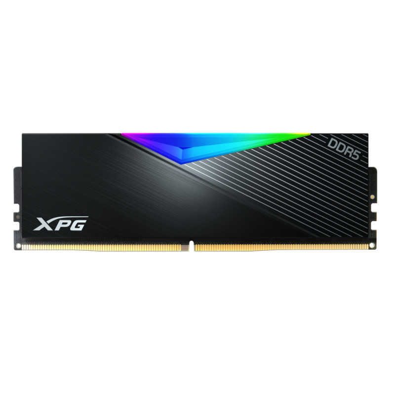 Barrette Mémoire Gamer XPG Lancer 64Go DDR5  5600MHz U-DIMM en Tunisie