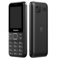 Téléphone Portable Philips E2230 Noir