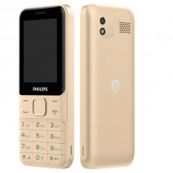 Téléphone Portable Philips E2230 Gold