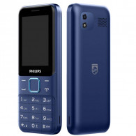 Téléphone Portable Philips E2230 Bleu